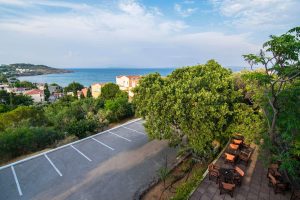 Benovias Aeriko Triple Room Sea View Karfas Chios