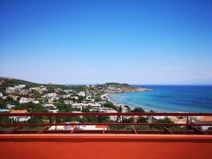 Benovias 7 Apartments 2 People Anemoi Sea View Karfas Chios