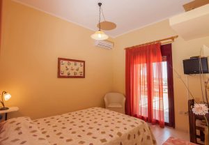 Benovias 7 Apartments 2 People Anemoi Sea View Karfas Chios