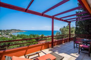 Benovias 7 Apartments 3 People Anemoi Sea View Karfas Chios