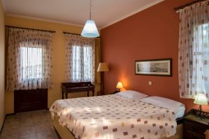 Benovias Aeriko Double Room Sea View Karfas Chios